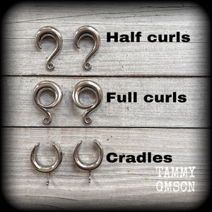 Choose your size and style of gauged hooks