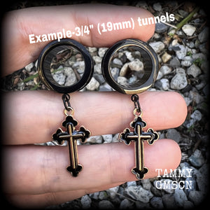 19mm tunnel dangles 