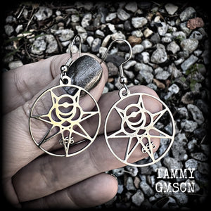 Aleister Crowley jewelry 