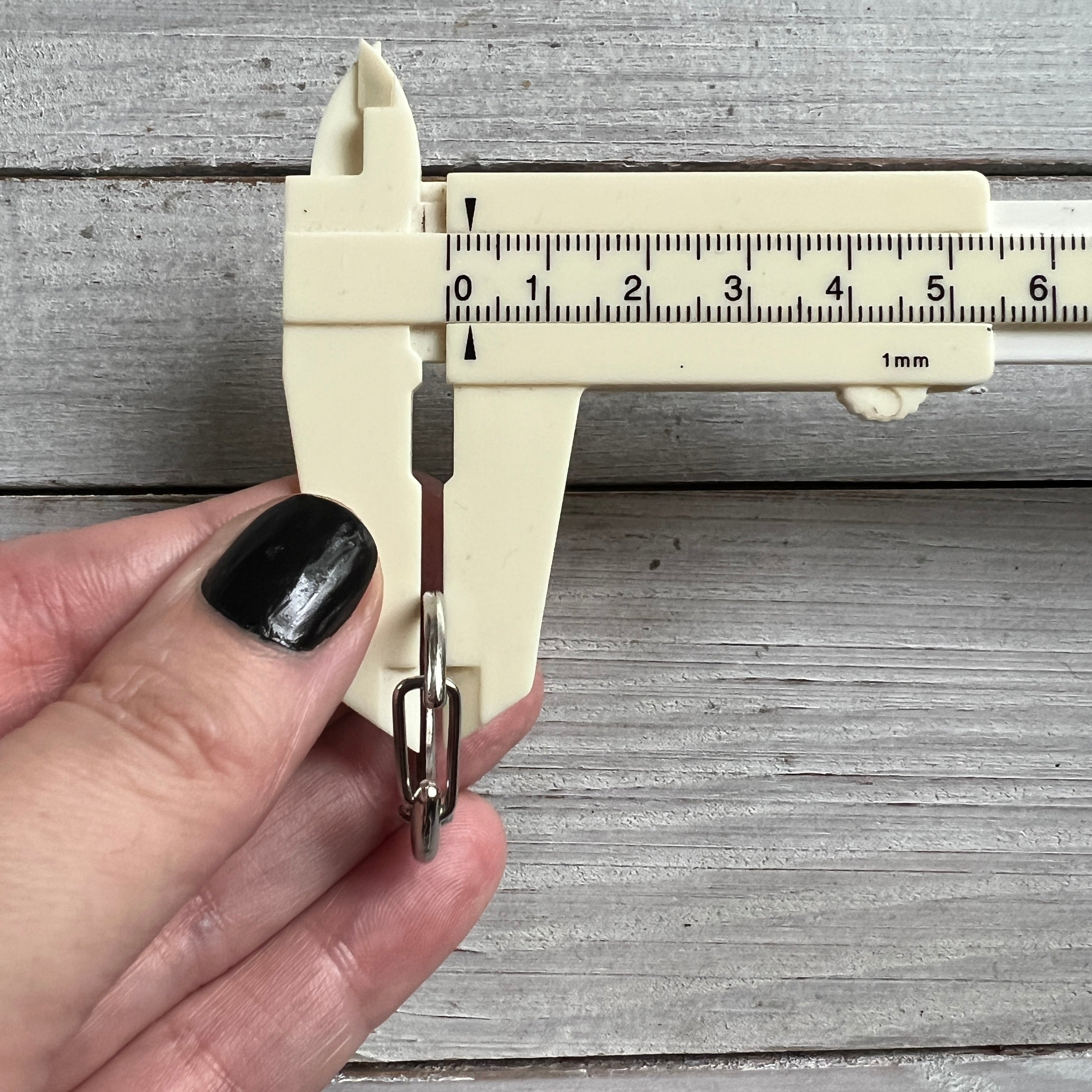 DIY industrial clips-Lobster clips LARGE for 5 gauge-4mm