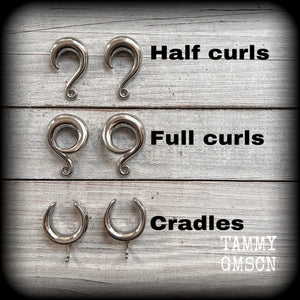Choose your size and style of gauged hooks