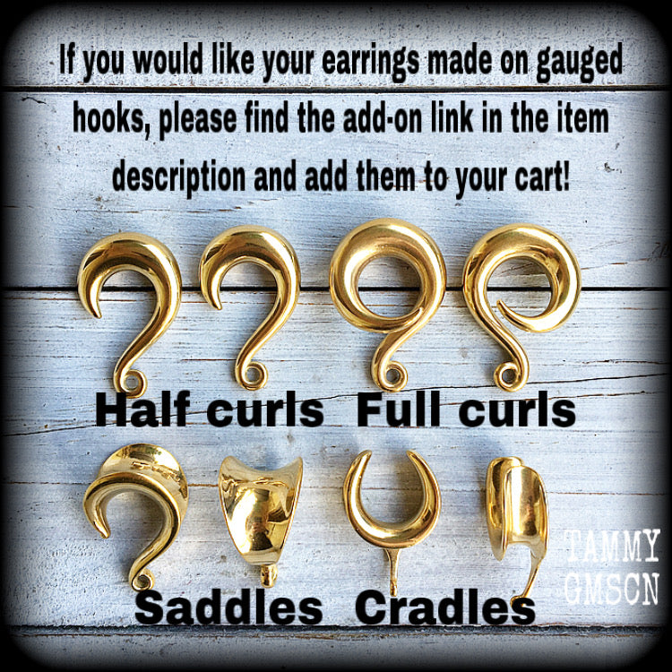 Add gauged hooks