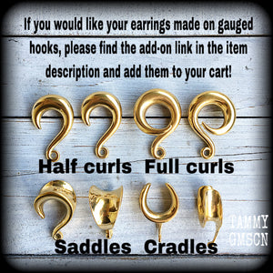 Add gauged hooks