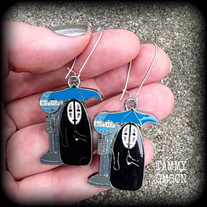 Spirited away earrings 