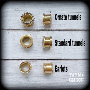 Choose your own tunnels