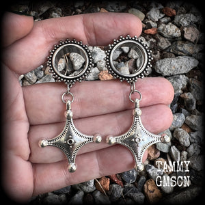 Tuareg earrings 