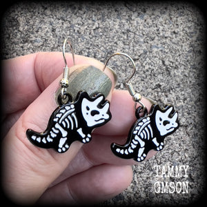 Halloween earrings 