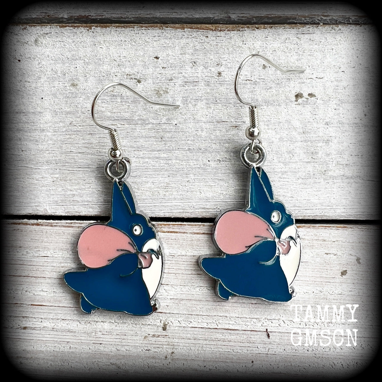 My Neighbor Totoro earrings 