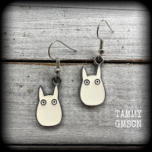 My Neighbor Totoro earrings 