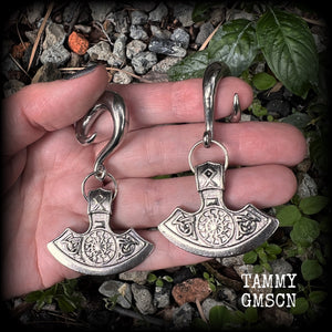 Viking ear weights 