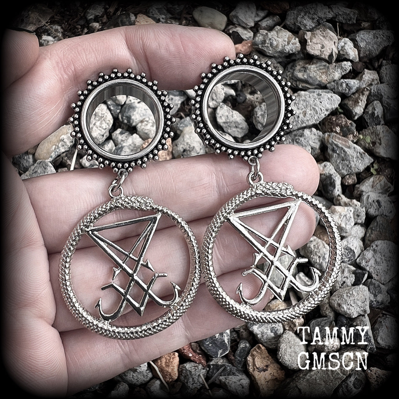 Ouroboros jewelry 