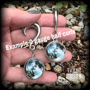 0 gauge ear weights