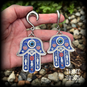 Evil eye talisman jewelry 