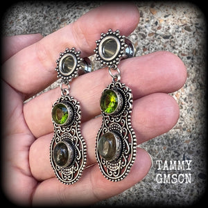 Peridot jewelry 