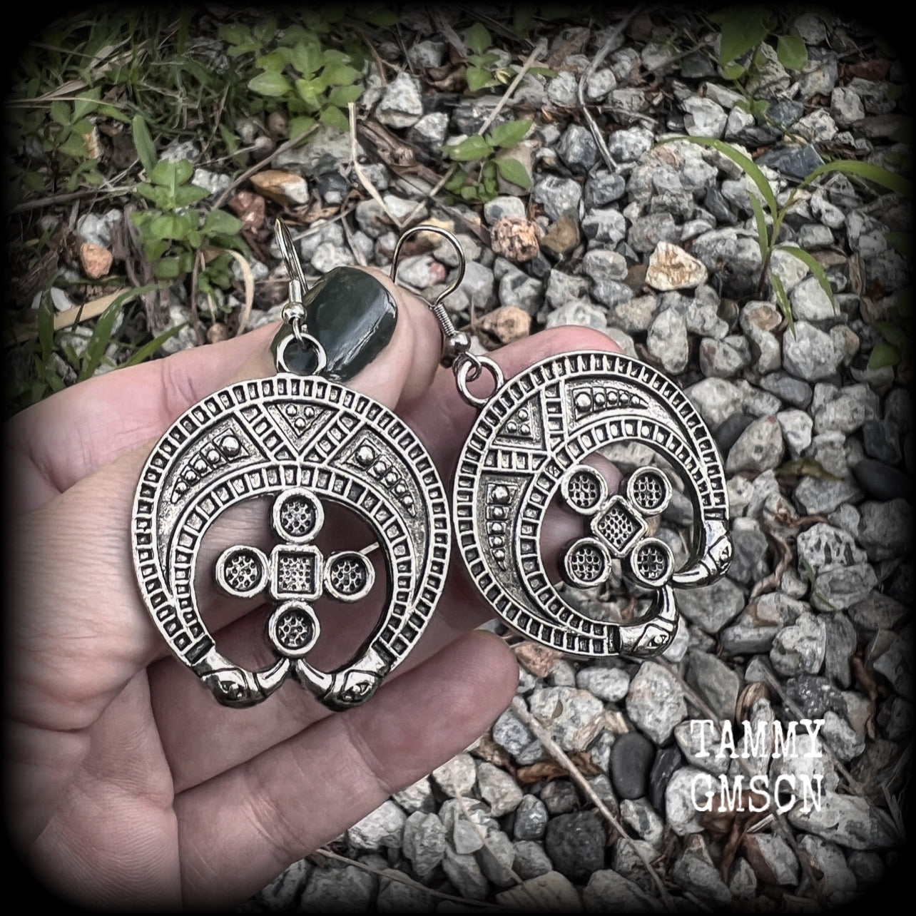 Viking bird earrings Lunula earrings Pictish earrings Ethnic jewelry Crescent moon earrings Viking jewelry Viking moon earrings Celtic bird Celtic jewelry Celtic artwork Druid Tunnels Plugs Ear gauges Stretched ears Slavic protection amulet Talisman