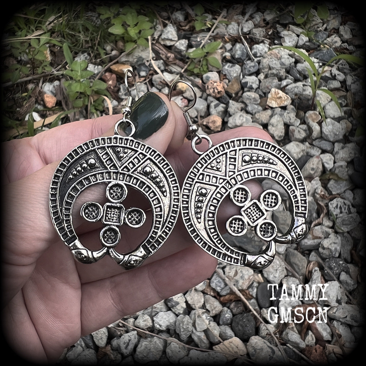 Viking bird earrings Lunula earrings Pictish earrings Ethnic jewelry Crescent moon earrings Viking jewelry Viking moon earrings Celtic bird Celtic jewelry Celtic artwork Druid Tunnels Plugs Ear gauges Stretched ears Slavic protection amulet Talisman