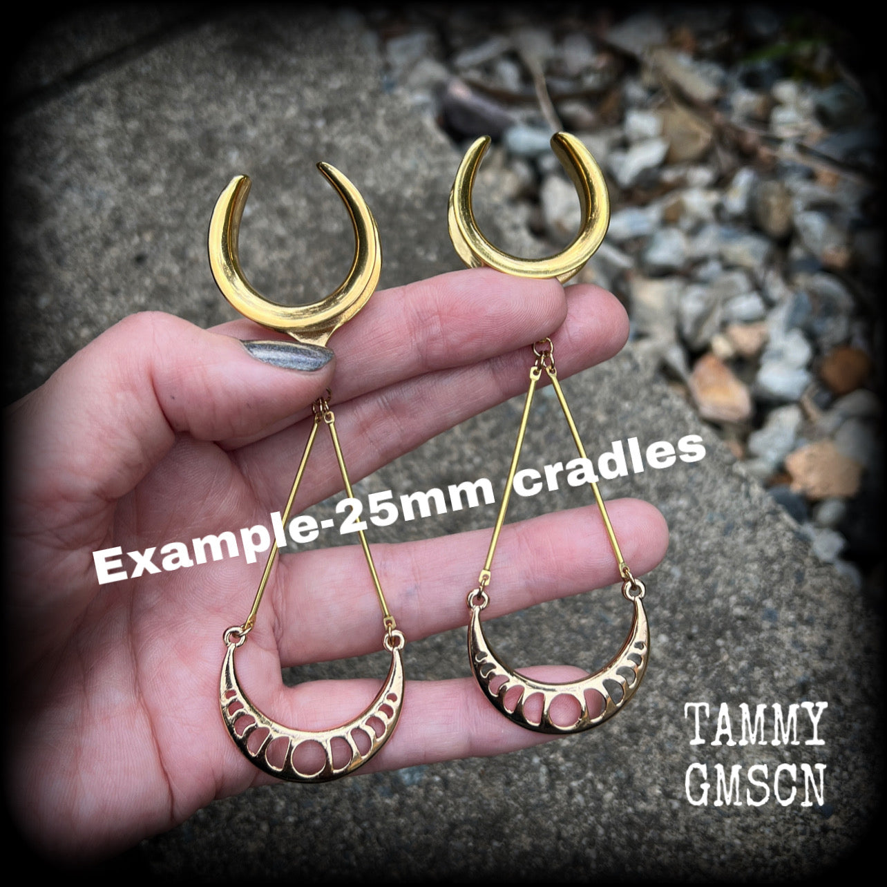 25mm 1” gauges