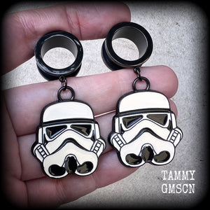 Star Wars tunnel dangles