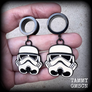 Star Wars tunnel gauges