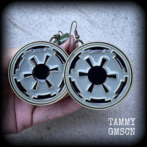 Imperial Empire earrings 