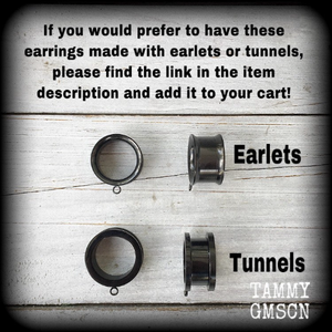 Ear gauges