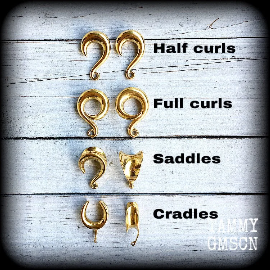 Choose your own gauged hooks