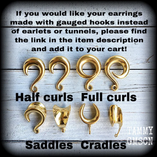 Ear jewelry 