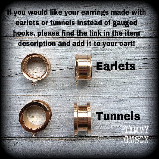 Or choose from these tunnels instead