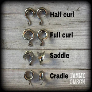 Choose your own gauged hooks