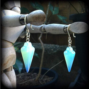 Opalite earrings
