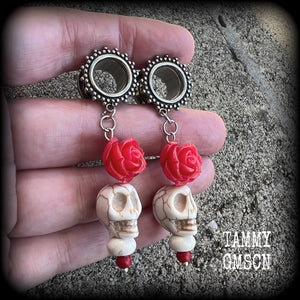 Day of the Dead-Bloody Valentines-Halloween tunnels