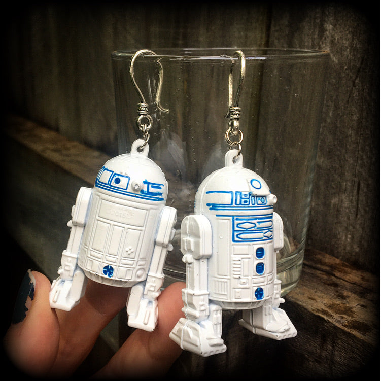 Star Wars ear weights