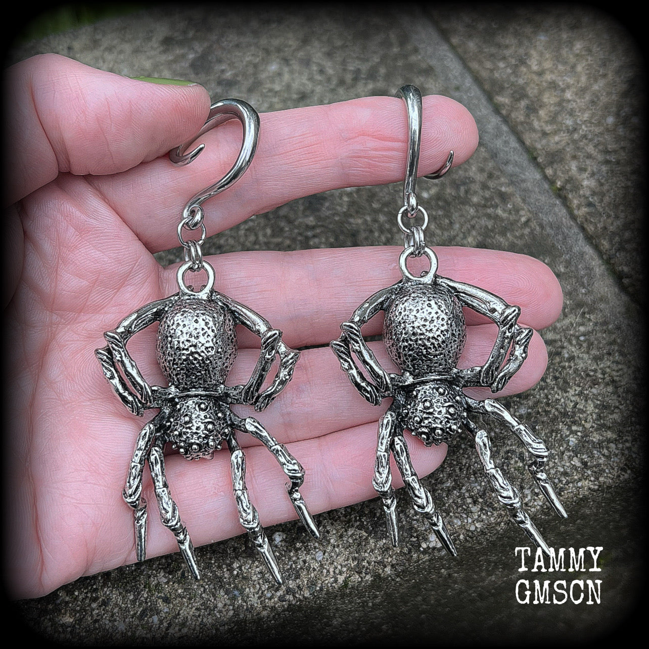 Halloween earrings