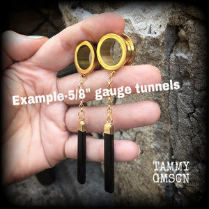 16mm tunnels 