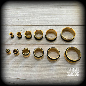 -4mm-6 gauge tunnels
-5mm-4 gauge tunnels
-6mm-2 gauge tunnels
-8mm-0 gauge tunnels
-10mm-00 gauge tunnels
-12mm-1/2" tunnels
-14mm-9/16" tunnels
-16mm-5/8" tunnels
-18mm-11/16" tunnels
-20mm-13/16" tunnels
-22mm-7/8" tunnels
-25mm-1" tunnels