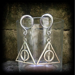 Harry Potter body jewelry