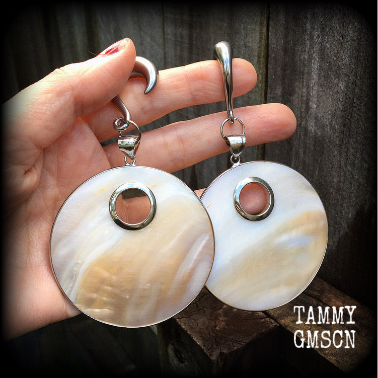 Shell ear weights