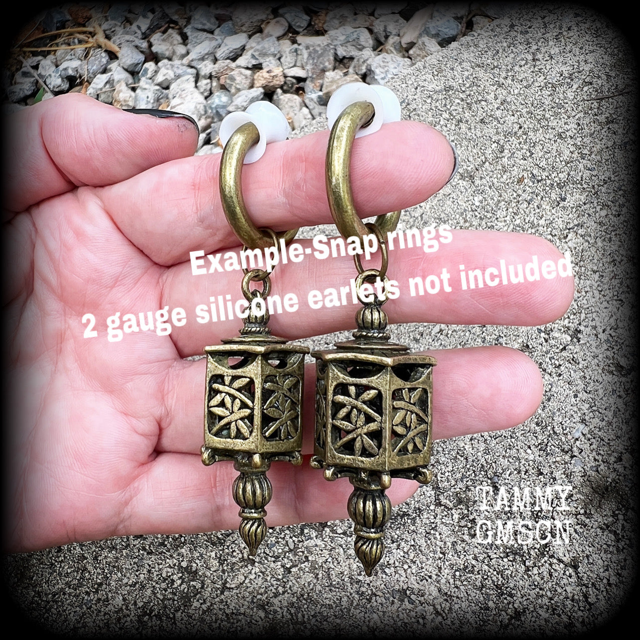 Body jewelry 