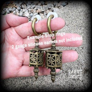 Body jewelry 