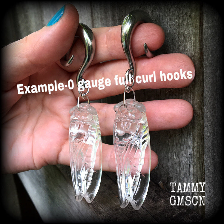 0 gauge ear weights 