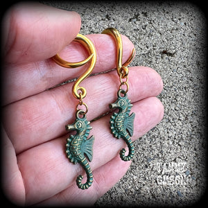 Seahorse jewelry 