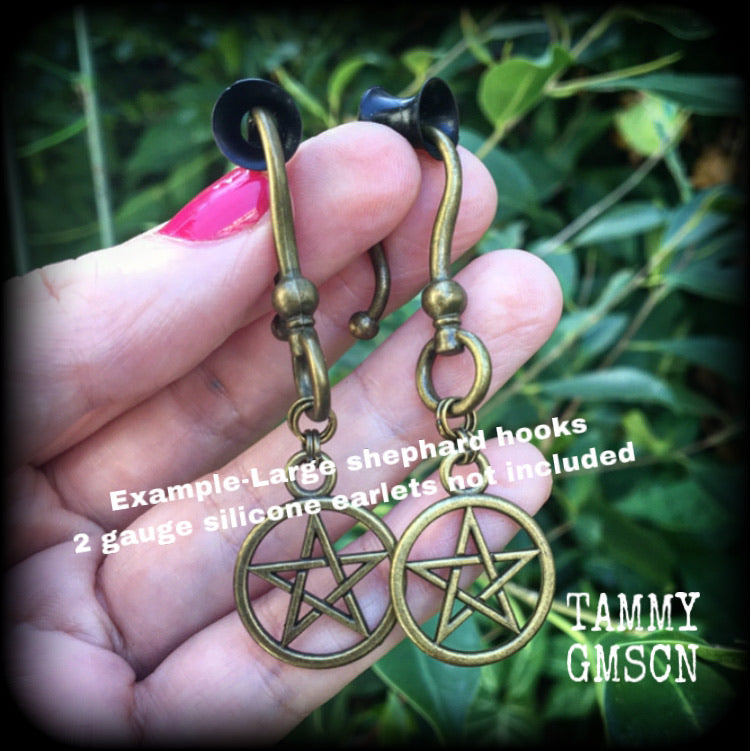 Ear hangers
