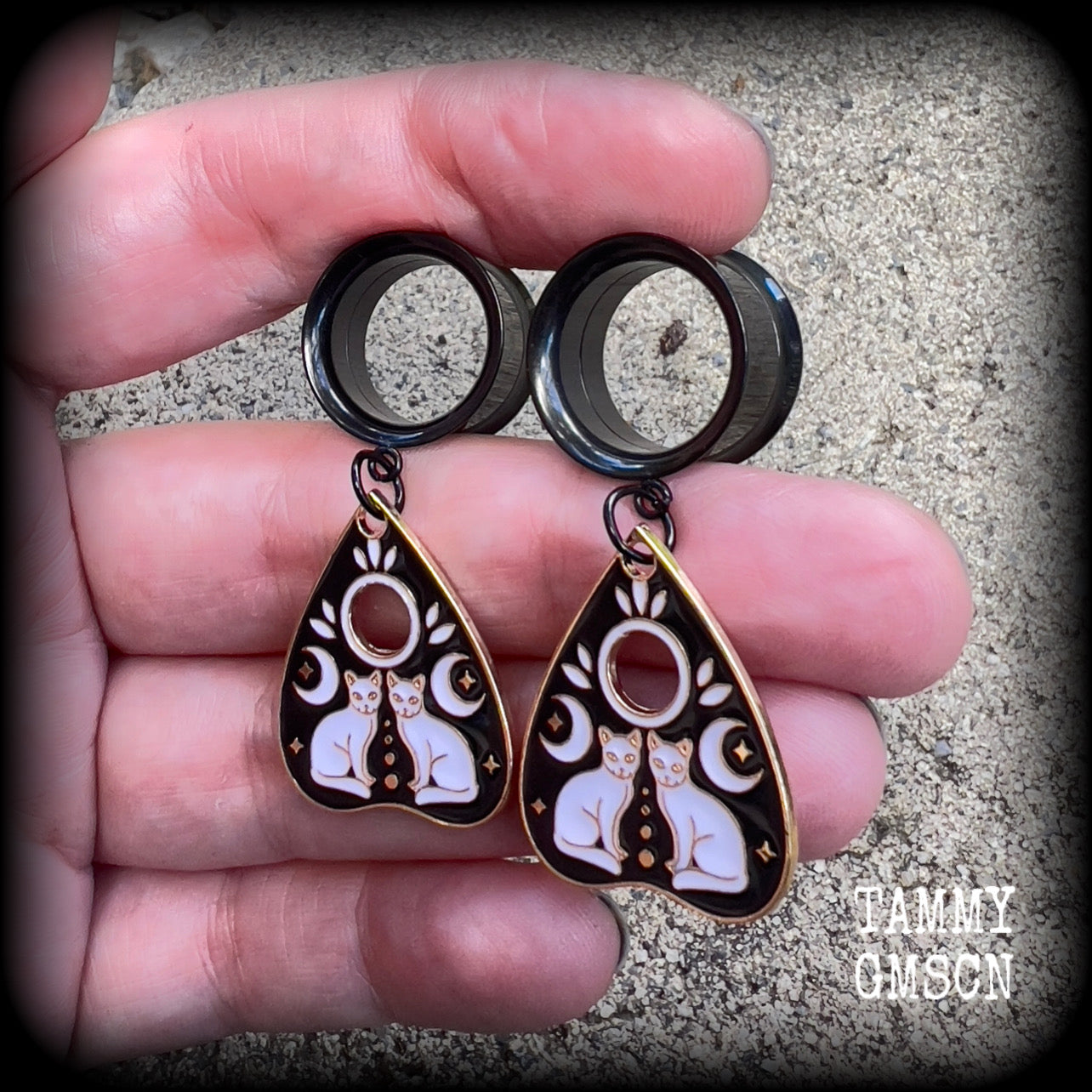 Body jewelry 