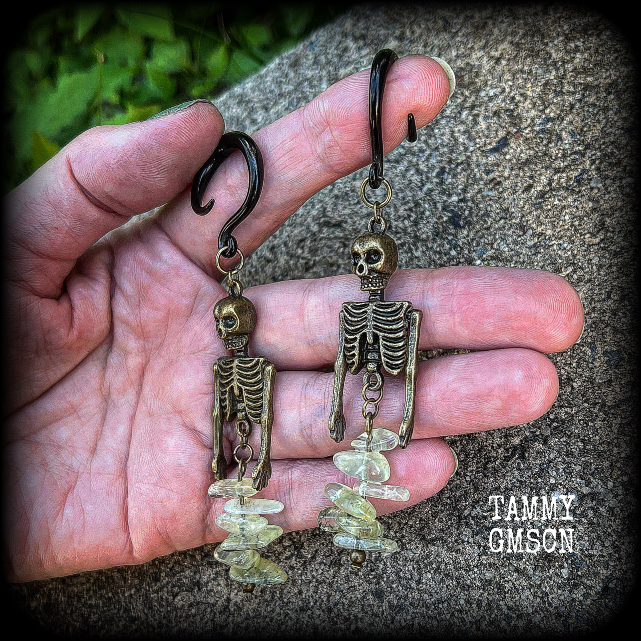 Sea hag jewelry 