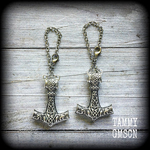 Thors hammer jewelry 