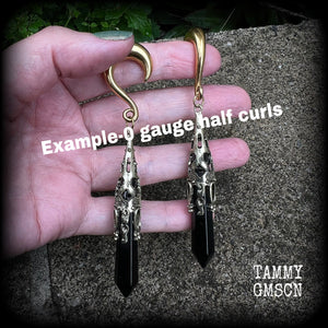 0 gauge ear weights 