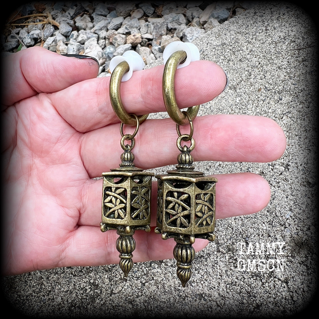 Ear weights 