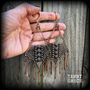 Voodoo ear hangers