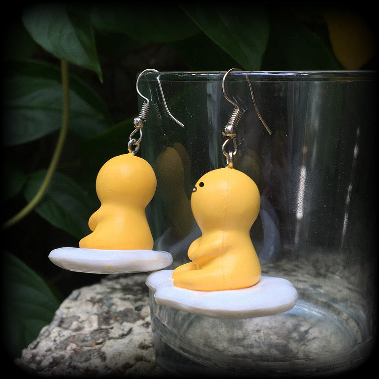 Gudetama jewellery