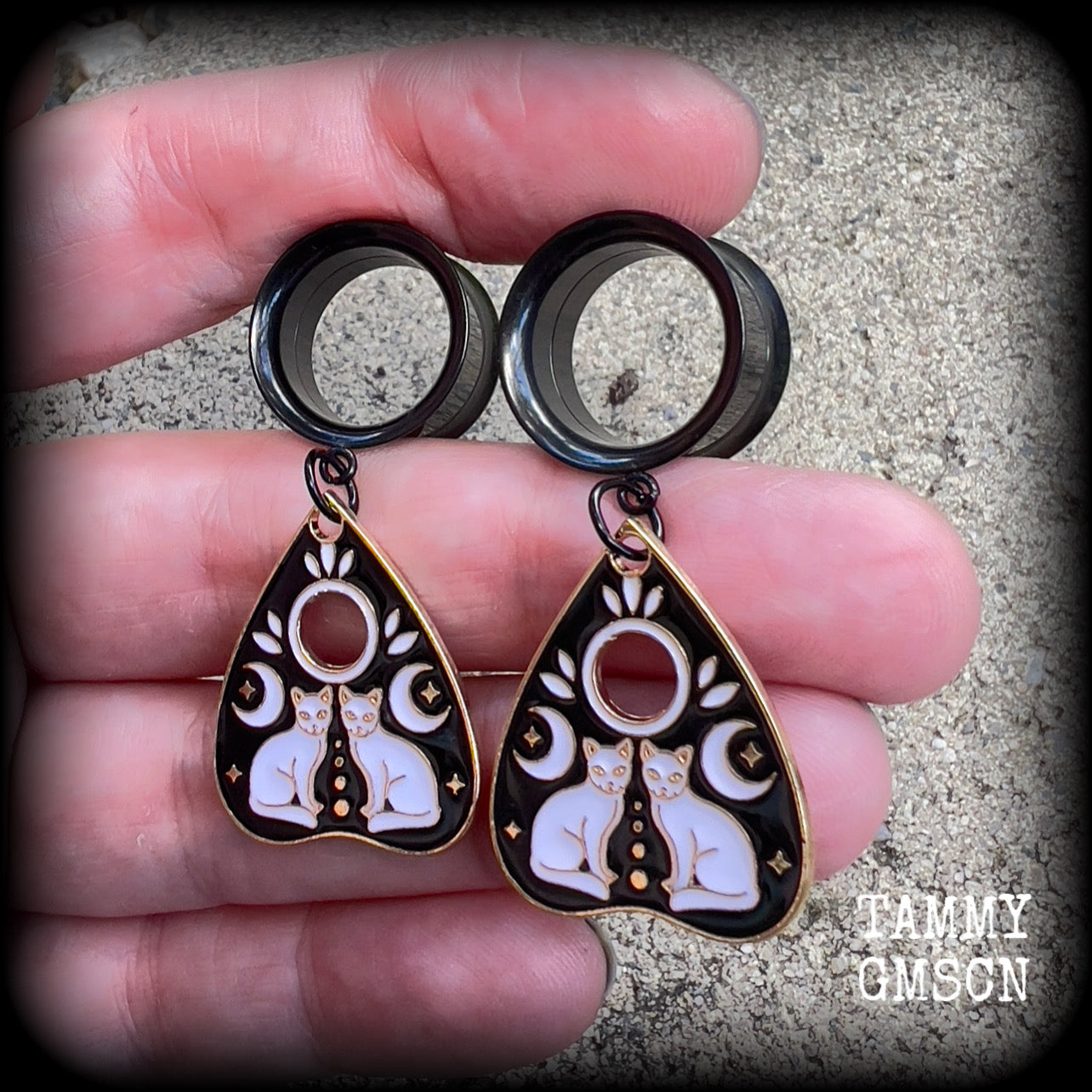 Cat jewelry 